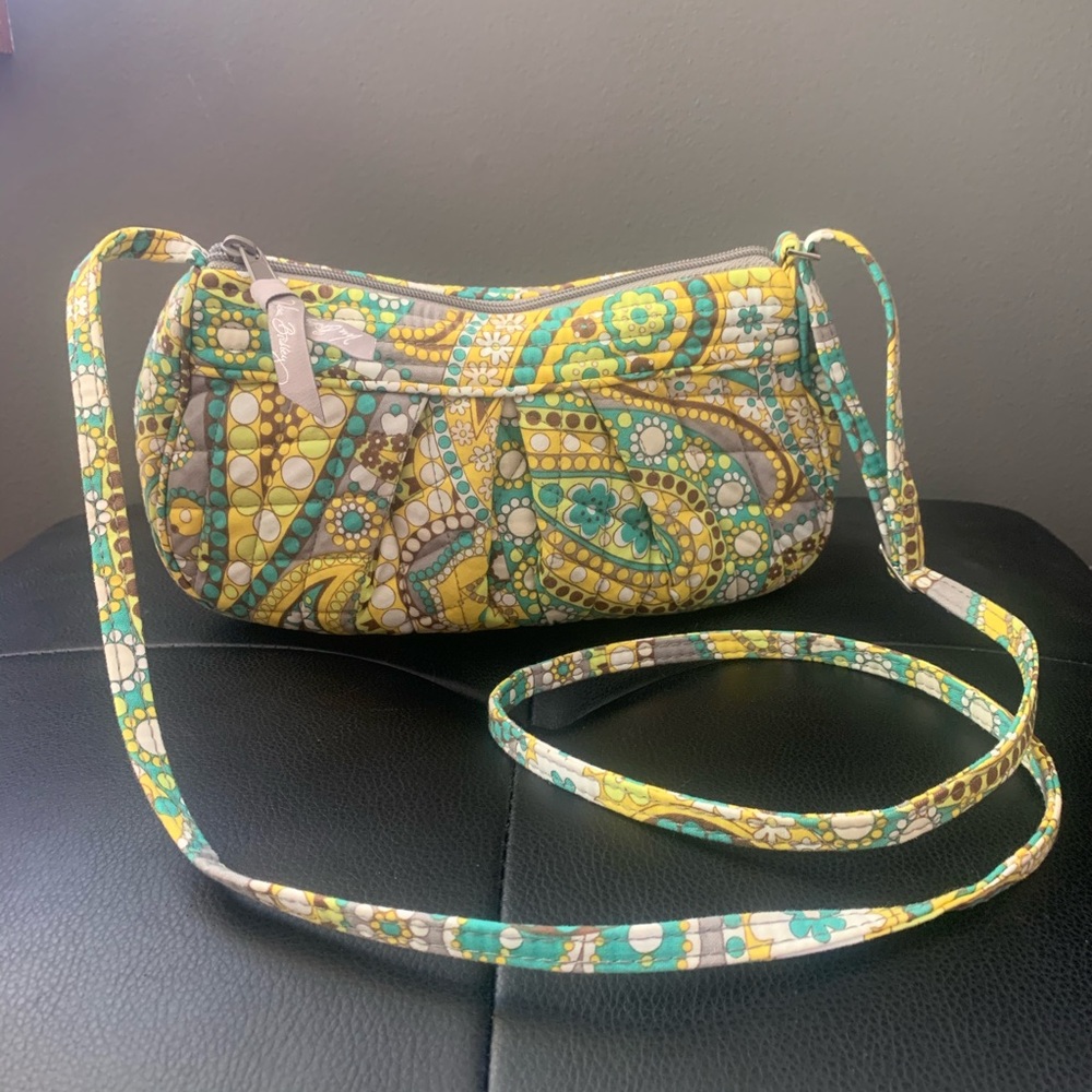 Like new Vera Bradley mini purse crossbody…